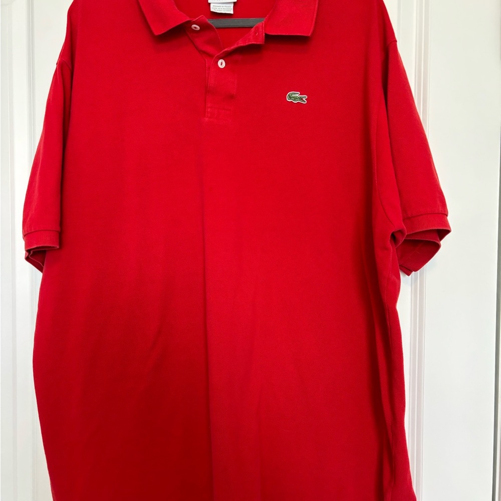 Lacoste Men’s Polo